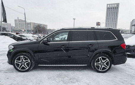 Mercedes-Benz GLS, 2019 год, 5 850 000 рублей, 10 фотография