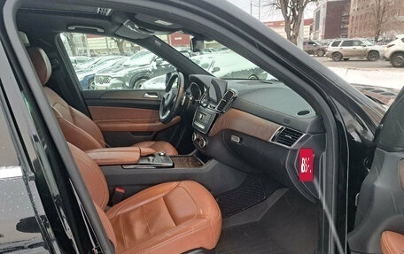 Mercedes-Benz GLS, 2019 год, 5 850 000 рублей, 13 фотография