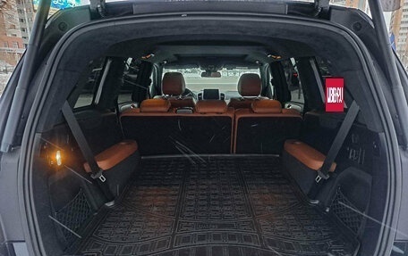 Mercedes-Benz GLS, 2019 год, 5 850 000 рублей, 12 фотография