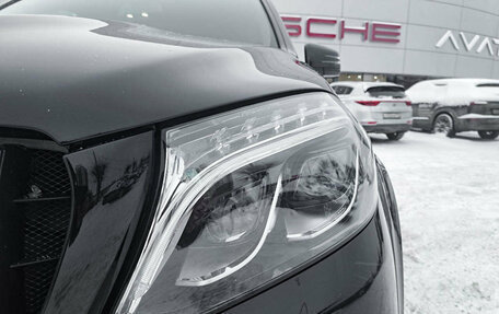 Mercedes-Benz GLS, 2019 год, 5 850 000 рублей, 21 фотография