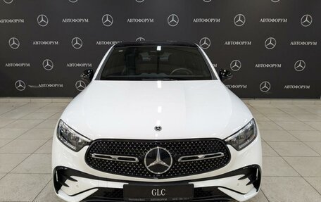 Mercedes-Benz GLC Coupe, 2025 год, 5 фотография