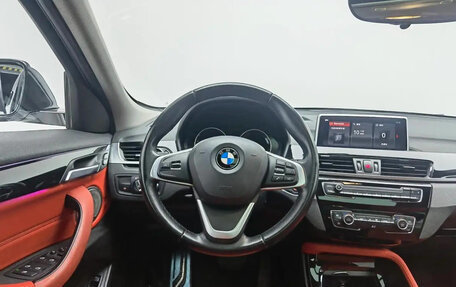 BMW X2, 2021 год, 1 700 000 рублей, 8 фотография