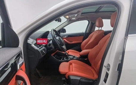 BMW X2, 2021 год, 1 700 000 рублей, 6 фотография