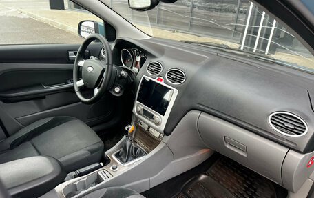 Ford Focus II рестайлинг, 2008 год, 450 000 рублей, 8 фотография