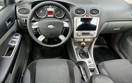 Ford Focus II рестайлинг, 2008 год, 450 000 рублей, 7 фотография