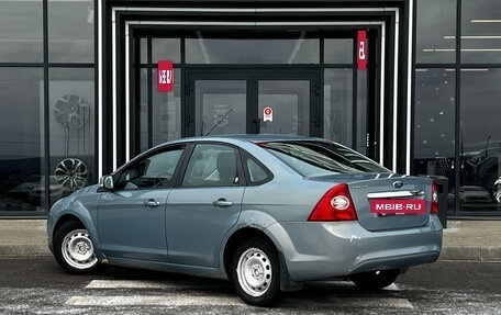 Ford Focus II рестайлинг, 2008 год, 450 000 рублей, 4 фотография