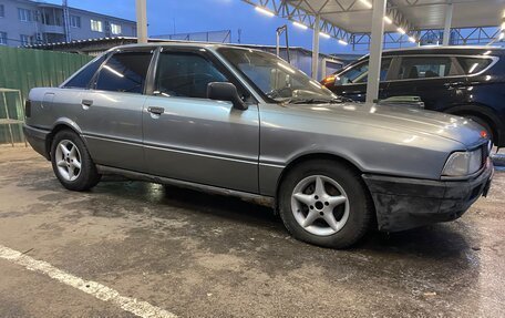Audi 80, 1989 год, 150 000 рублей, 2 фотография