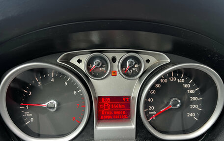 Ford Focus II рестайлинг, 2008 год, 450 000 рублей, 11 фотография