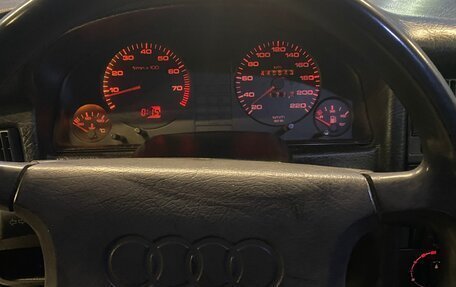 Audi 80, 1989 год, 150 000 рублей, 13 фотография