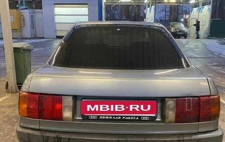 Audi 80, 1989 год, 150 000 рублей, 4 фотография