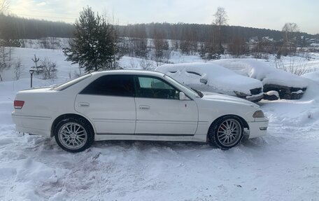 Toyota Mark II VIII (X100), 1999 год, 60 000 рублей, 2 фотография
