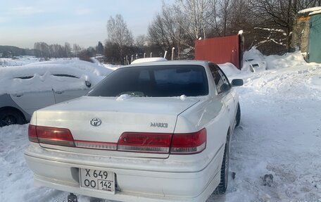 Toyota Mark II VIII (X100), 1999 год, 60 000 рублей, 5 фотография