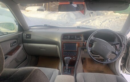 Toyota Mark II VIII (X100), 1999 год, 60 000 рублей, 4 фотография