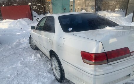 Toyota Mark II VIII (X100), 1999 год, 60 000 рублей, 6 фотография