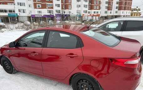 KIA Rio III рестайлинг, 2014 год, 565 000 рублей, 8 фотография