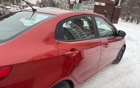 KIA Rio III рестайлинг, 2014 год, 565 000 рублей, 5 фотография