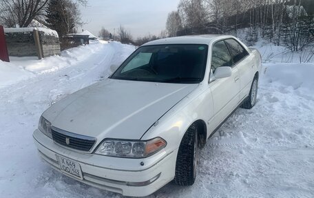 Toyota Mark II VIII (X100), 1999 год, 60 000 рублей, 8 фотография