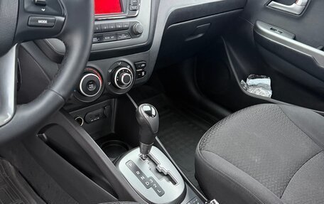 KIA Rio III рестайлинг, 2014 год, 565 000 рублей, 12 фотография