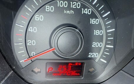 KIA Rio III рестайлинг, 2014 год, 565 000 рублей, 10 фотография