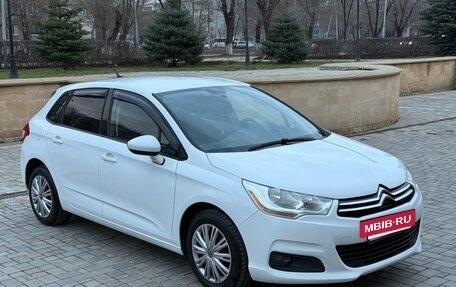 Citroen C4 II рестайлинг, 2011 год, 590 000 рублей, 2 фотография