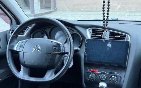 Citroen C4 II рестайлинг, 2011 год, 590 000 рублей, 13 фотография