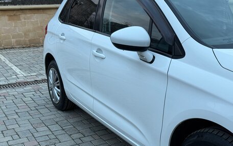 Citroen C4 II рестайлинг, 2011 год, 590 000 рублей, 10 фотография