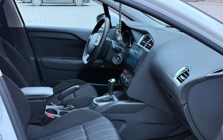 Citroen C4 II рестайлинг, 2011 год, 590 000 рублей, 14 фотография