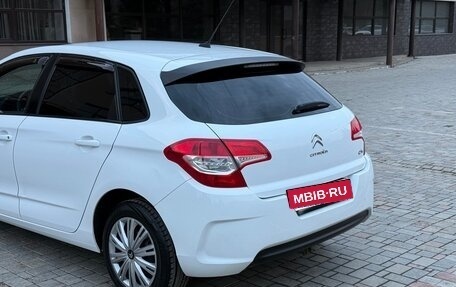 Citroen C4 II рестайлинг, 2011 год, 590 000 рублей, 5 фотография