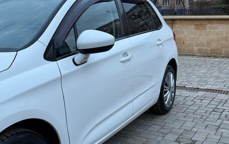 Citroen C4 II рестайлинг, 2011 год, 590 000 рублей, 9 фотография