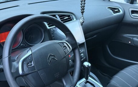 Citroen C4 II рестайлинг, 2011 год, 590 000 рублей, 12 фотография