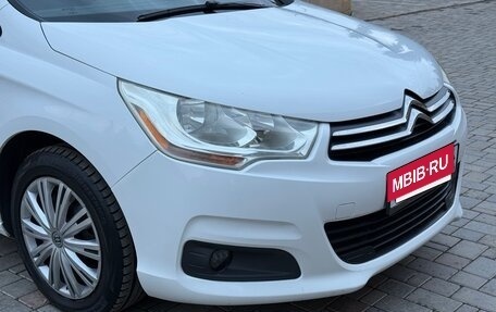 Citroen C4 II рестайлинг, 2011 год, 590 000 рублей, 8 фотография