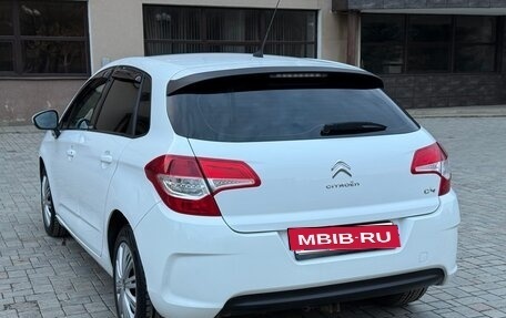 Citroen C4 II рестайлинг, 2011 год, 590 000 рублей, 3 фотография