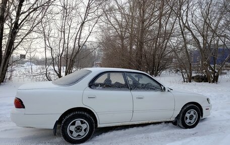 Toyota Vista, 1992 год, 250 000 рублей, 4 фотография