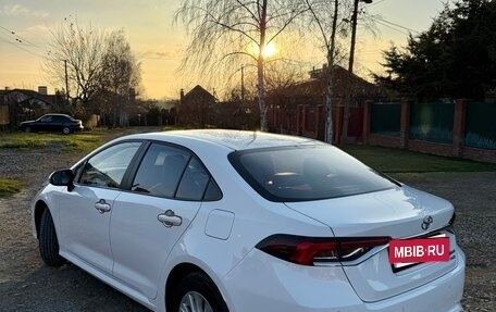 Toyota Corolla, 2020 год, 2 150 000 рублей, 4 фотография