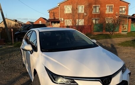 Toyota Corolla, 2020 год, 2 150 000 рублей, 2 фотография