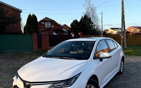 Toyota Corolla, 2020 год, 2 150 000 рублей, 3 фотография