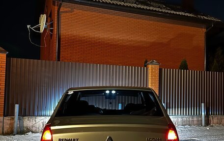 Renault Logan I, 2011 год, 350 000 рублей, 3 фотография