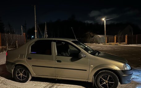 Renault Logan I, 2011 год, 350 000 рублей, 2 фотография