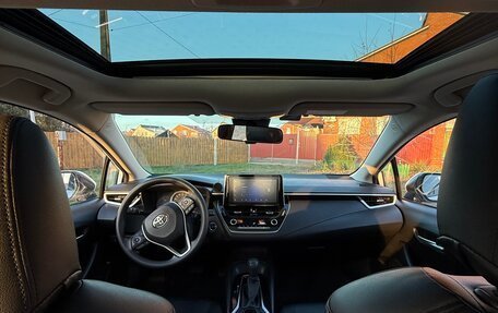 Toyota Corolla, 2020 год, 2 150 000 рублей, 13 фотография