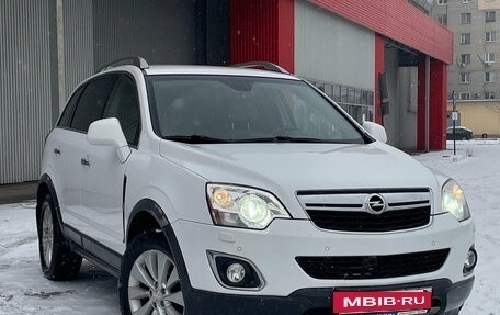 Opel Antara I, 2013 год, 999 999 рублей, 4 фотография