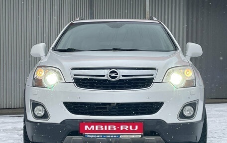 Opel Antara I, 2013 год, 999 999 рублей, 3 фотография