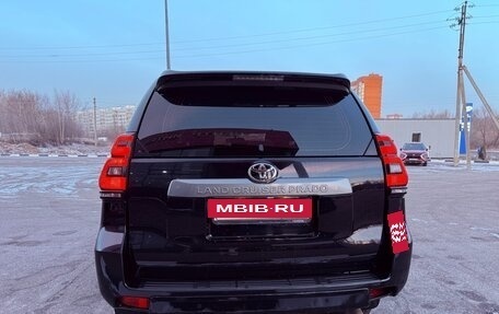 Toyota Land Cruiser Prado 150 рестайлинг 2, 2019 год, 4 990 000 рублей, 8 фотография