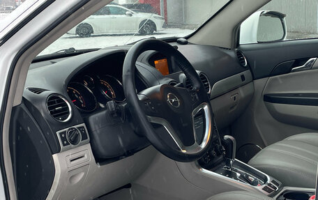 Opel Antara I, 2013 год, 999 999 рублей, 9 фотография
