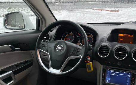 Opel Antara I, 2013 год, 999 999 рублей, 11 фотография