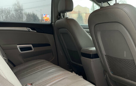 Opel Antara I, 2013 год, 999 999 рублей, 18 фотография