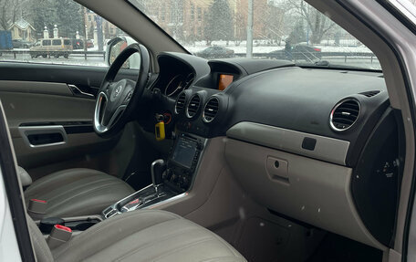 Opel Antara I, 2013 год, 999 999 рублей, 13 фотография
