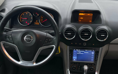 Opel Antara I, 2013 год, 999 999 рублей, 10 фотография