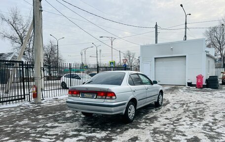 Nissan Sunny B15, 2002 год, 449 999 рублей, 6 фотография