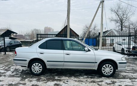 Nissan Sunny B15, 2002 год, 449 999 рублей, 5 фотография