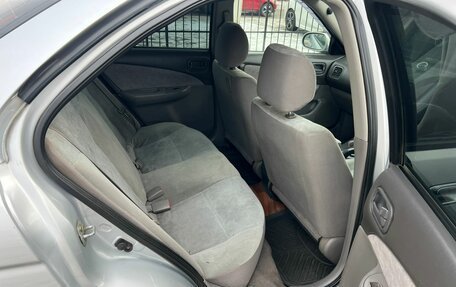 Nissan Sunny B15, 2002 год, 449 999 рублей, 12 фотография